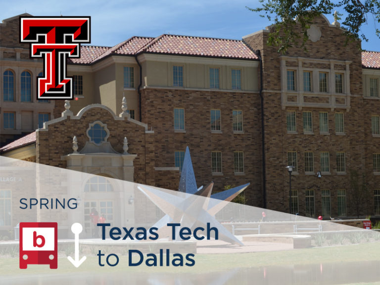 BreakShuttle Bus Tickets Texas Tech To Dallas For Spring Break breakshuttle-bus-tickets-texas-tech-to-dallas-for-spring-break